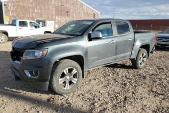 1GCGTBE37F1274576 | 2015 CHEVROLET COLORADO L