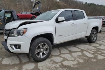 1GCGTBE38F1172154 | 2015 CHEVROLET COLORADO L