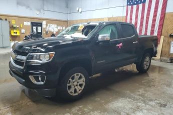 1GCGTBE39F1159493 | 2015 CHEVROLET COLORADO L