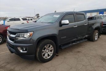 1GCGTBE39F1226688 | 2015 CHEVROLET COLORADO L