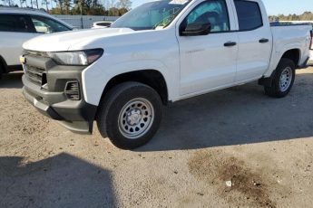 1GCGTBEC0P1195204 | 2023 CHEVROLET COLORADO