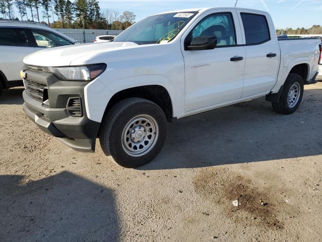 1GCGTBEC0P1195204 | 2023 CHEVROLET COLORADO