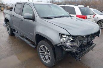 1GCGTBEN1M1184757 | 2021 CHEVROLET COLORADO