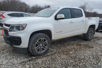 1GCGTBEN1M1256119 | 2021 CHEVROLET COLORADO