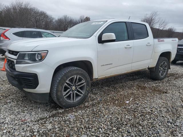 1GCGTBEN1M1256119 | 2021 CHEVROLET COLORADO