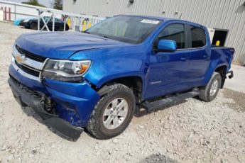 1GCGTBEN4K1100203 | 2019 CHEVROLET COLORADO