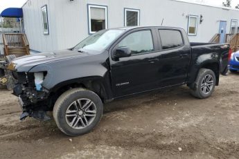 1GCGTBEN4K1145531 | 2019 CHEVROLET COLORADO