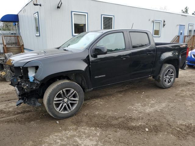 1GCGTBEN4K1145531 | 2019 CHEVROLET COLORADO