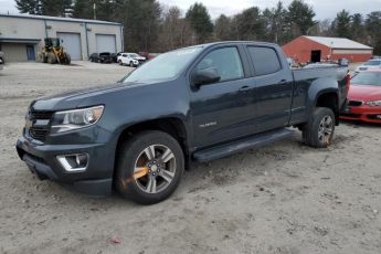 1GCGTBEN5J1103934 | 2018 CHEVROLET COLORADO