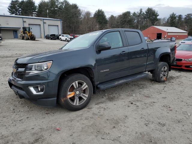 1GCGTBEN5J1103934 | 2018 CHEVROLET COLORADO