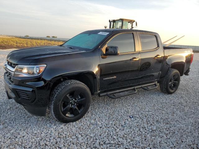 1GCGTBEN7N1151456 | 2022 CHEVROLET COLORADO