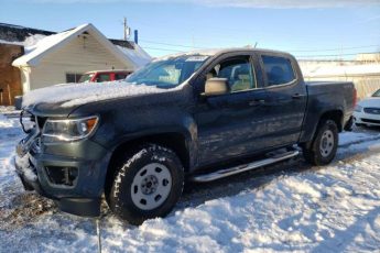 1GCGTBEN8J1141318 | 2018 CHEVROLET COLORADO