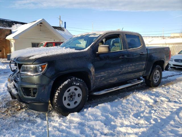 1GCGTBEN8J1141318 | 2018 CHEVROLET COLORADO