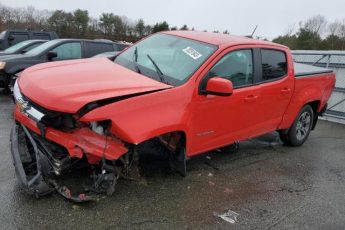 1GCGTBEN8J1327652 | 2018 CHEVROLET COLORADO