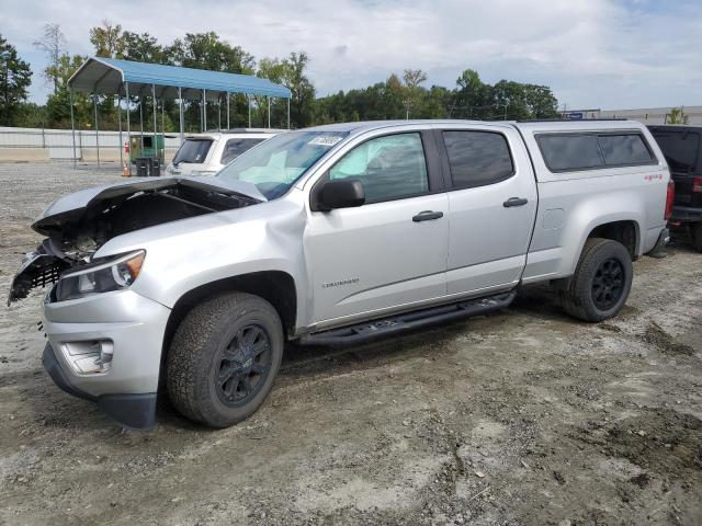 1GCGTBEN9J1157298 | 2018 CHEVROLET COLORADO