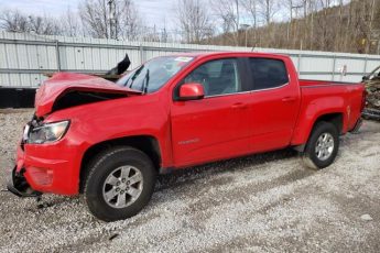 1GCGTBEN9K1298065 | 2019 CHEVROLET COLORADO