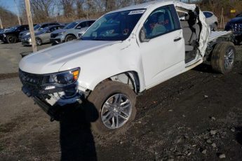 1GCGTBEN9N1100279 | 2022 CHEVROLET COLORADO