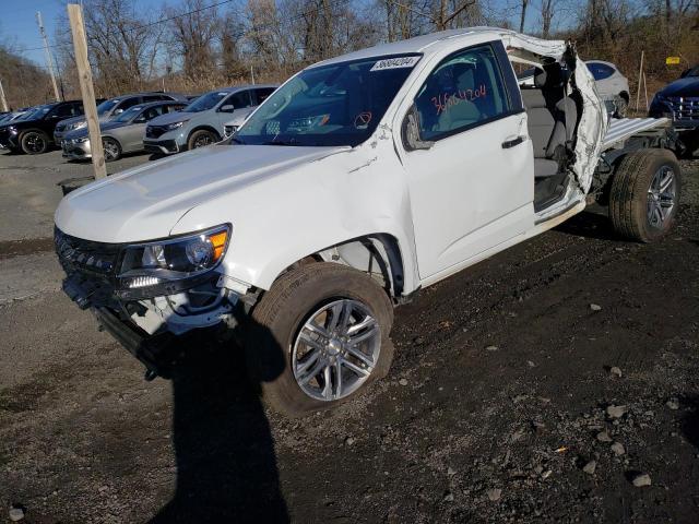 1GCGTBEN9N1100279 | 2022 CHEVROLET COLORADO