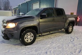 1GCGTBENXH1266556 | 2017 CHEVROLET COLORADO