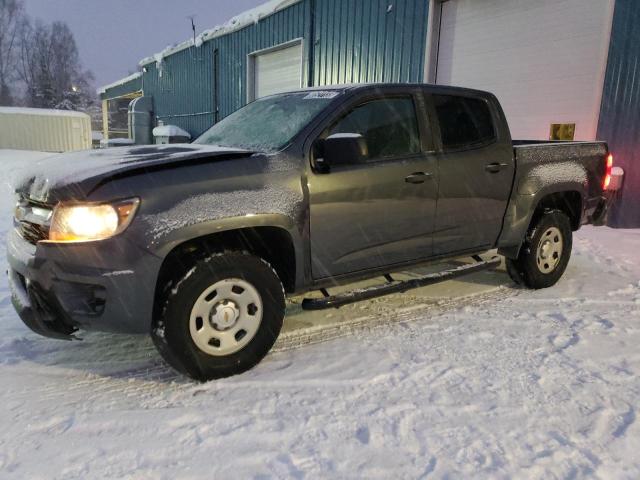 1GCGTBENXH1266556 | 2017 CHEVROLET COLORADO