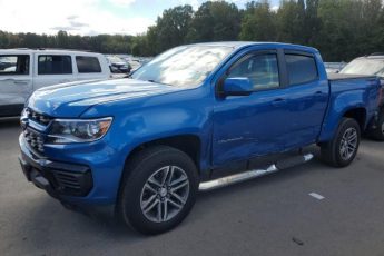 1GCGTBENXM1232384 | 2021 CHEVROLET COLORADO