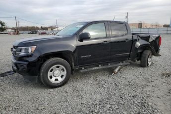 1GCGTBENXN1310714 | 2022 CHEVROLET COLORADO