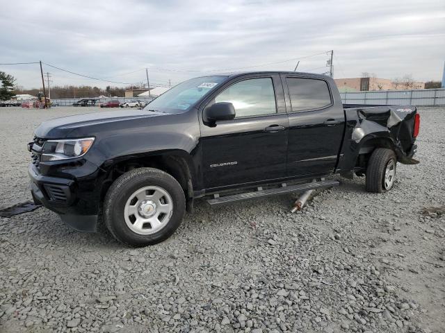 1GCGTBENXN1310714 | 2022 CHEVROLET COLORADO