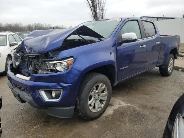 1GCGTCE33G1200787 | 2016 CHEVROLET COLORADO L