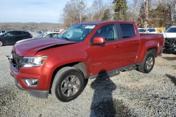 1GCGTCE35F1197521 | 2015 CHEVROLET COLORADO Z