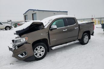 1GCGTCE35G1104238 | 2016 CHEVROLET COLORADO L