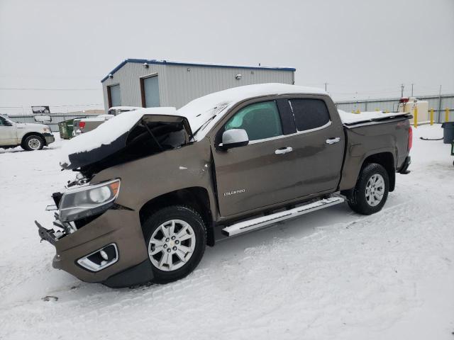 1GCGTCE35G1104238 | 2016 CHEVROLET COLORADO L