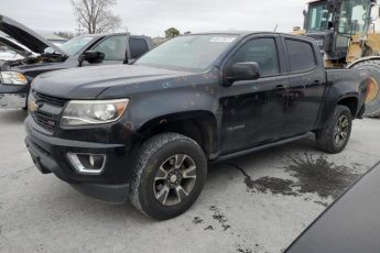 1GCGTCE36F1165757 | 2015 CHEVROLET COLORADO Z