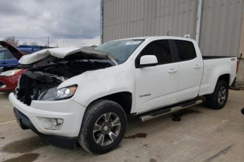 1GCGTCE37F1206767 | 2015 CHEVROLET COLORADO Z