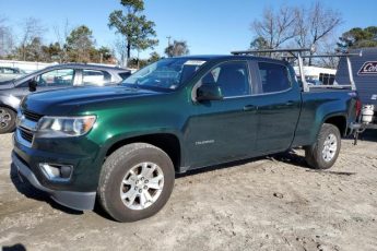 1GCGTCE37G1104385 | 2016 CHEVROLET COLORADO L