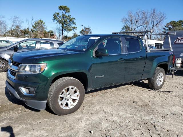 1GCGTCE37G1104385 | 2016 CHEVROLET COLORADO L