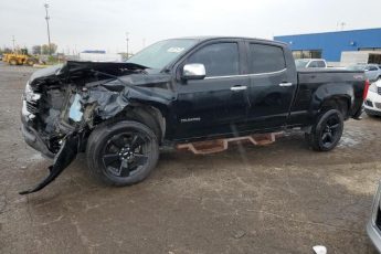 1GCGTCE38G1113287 | 2016 CHEVROLET COLORADO L