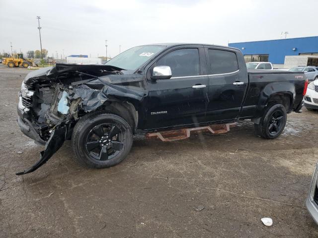 1GCGTCE38G1113287 | 2016 CHEVROLET COLORADO L