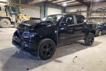 1GCGTCE3XG1298961 | 2016 CHEVROLET COLORADO L