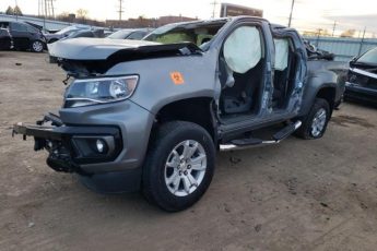 1GCGTCEN2M1145004 | 2021 CHEVROLET COLORADO L