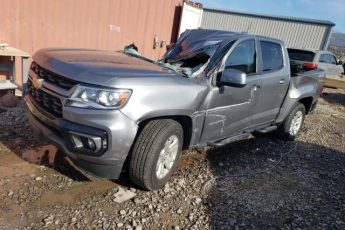 1GCGTCEN2N1205249 | 2022 CHEVROLET COLORADO L