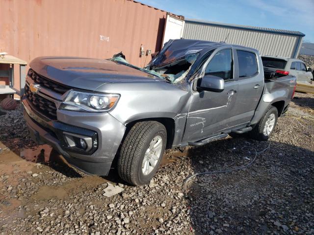 1GCGTCEN2N1205249 | 2022 CHEVROLET COLORADO L