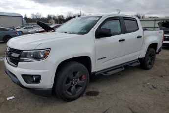 1GCGTCEN3L1135161 | 2020 CHEVROLET COLORADO L