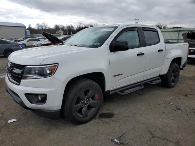 1GCGTCEN3L1135161 | 2020 CHEVROLET COLORADO L