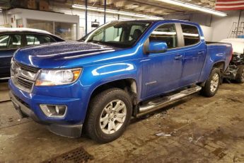 1GCGTCEN5J1140147 | 2018 CHEVROLET COLORADO L