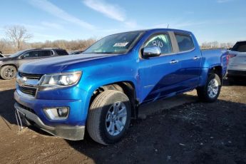 1GCGTCEN5J1255587 | 2018 CHEVROLET COLORADO L