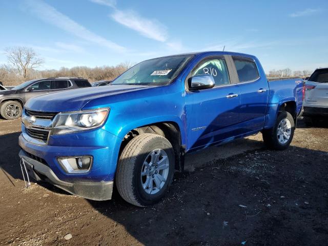 1GCGTCEN5J1255587 | 2018 CHEVROLET COLORADO L