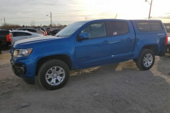 1GCGTCEN5N1175096 | 2022 CHEVROLET COLORADO L