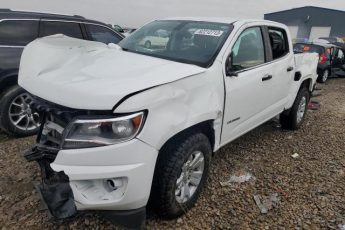 1GCGTCEN6J1303727 | 2018 CHEVROLET COLORADO L