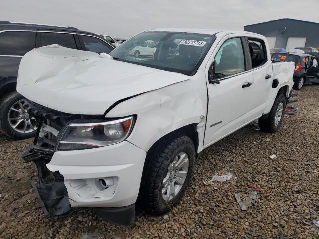 1GCGTCEN6J1303727 | 2018 CHEVROLET COLORADO L