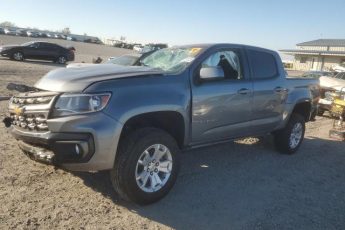 1GCGTCEN6N1200569 | 2022 CHEVROLET COLORADO L